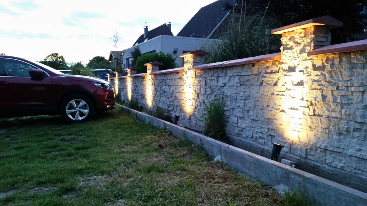 Ferienwohnung Auf Dem Land Schermbeck Moviepark المظهر الخارجي الصورة