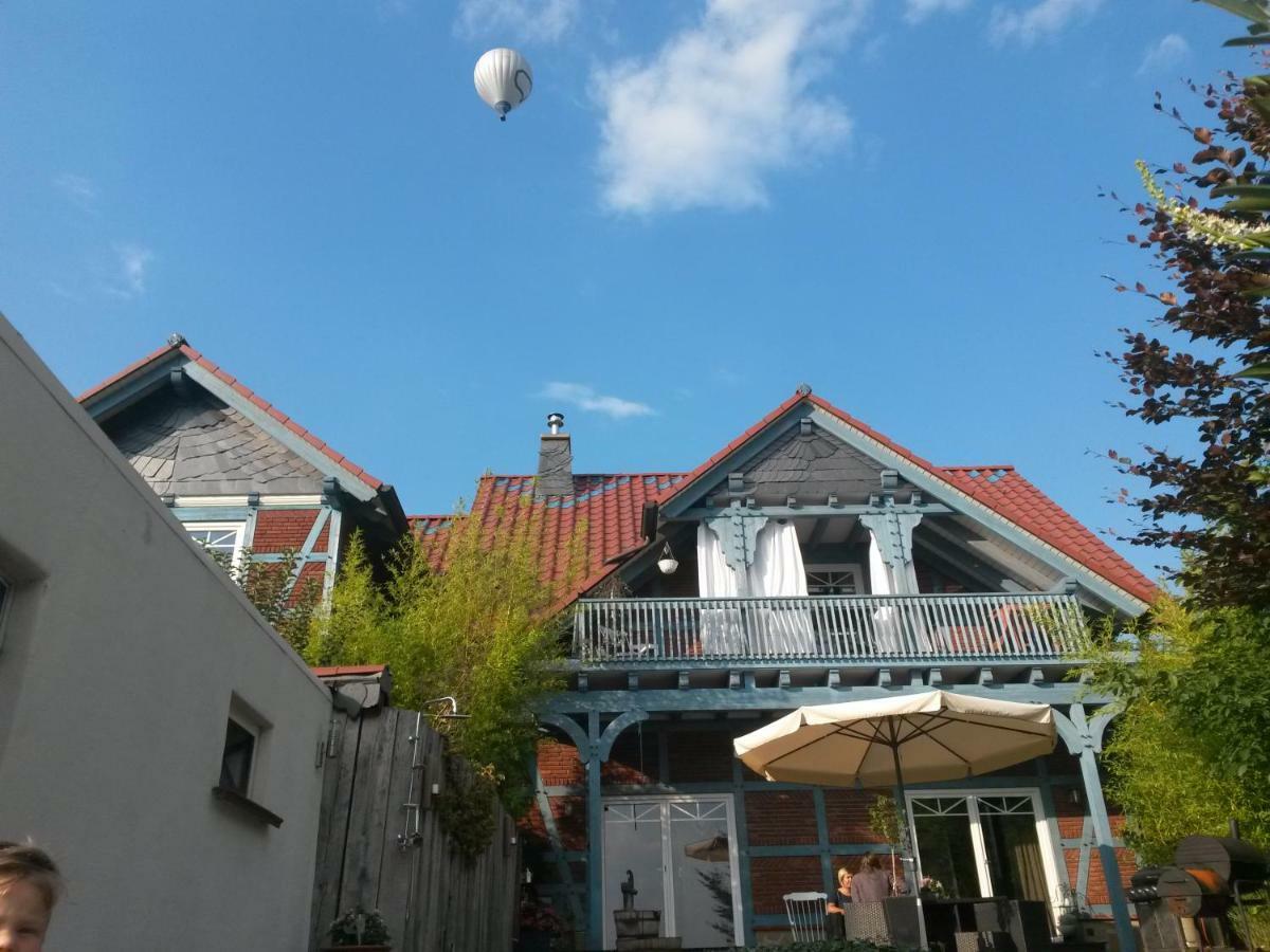 Ferienwohnung Auf Dem Land Schermbeck Moviepark المظهر الخارجي الصورة