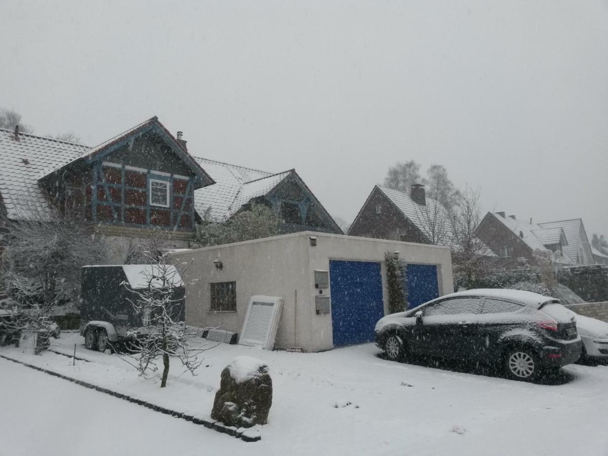 Ferienwohnung Auf Dem Land Schermbeck Moviepark المظهر الخارجي الصورة
